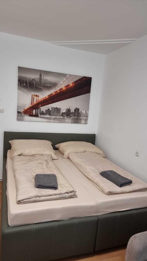 Premier Double Room Mz Vienna Exterior photo